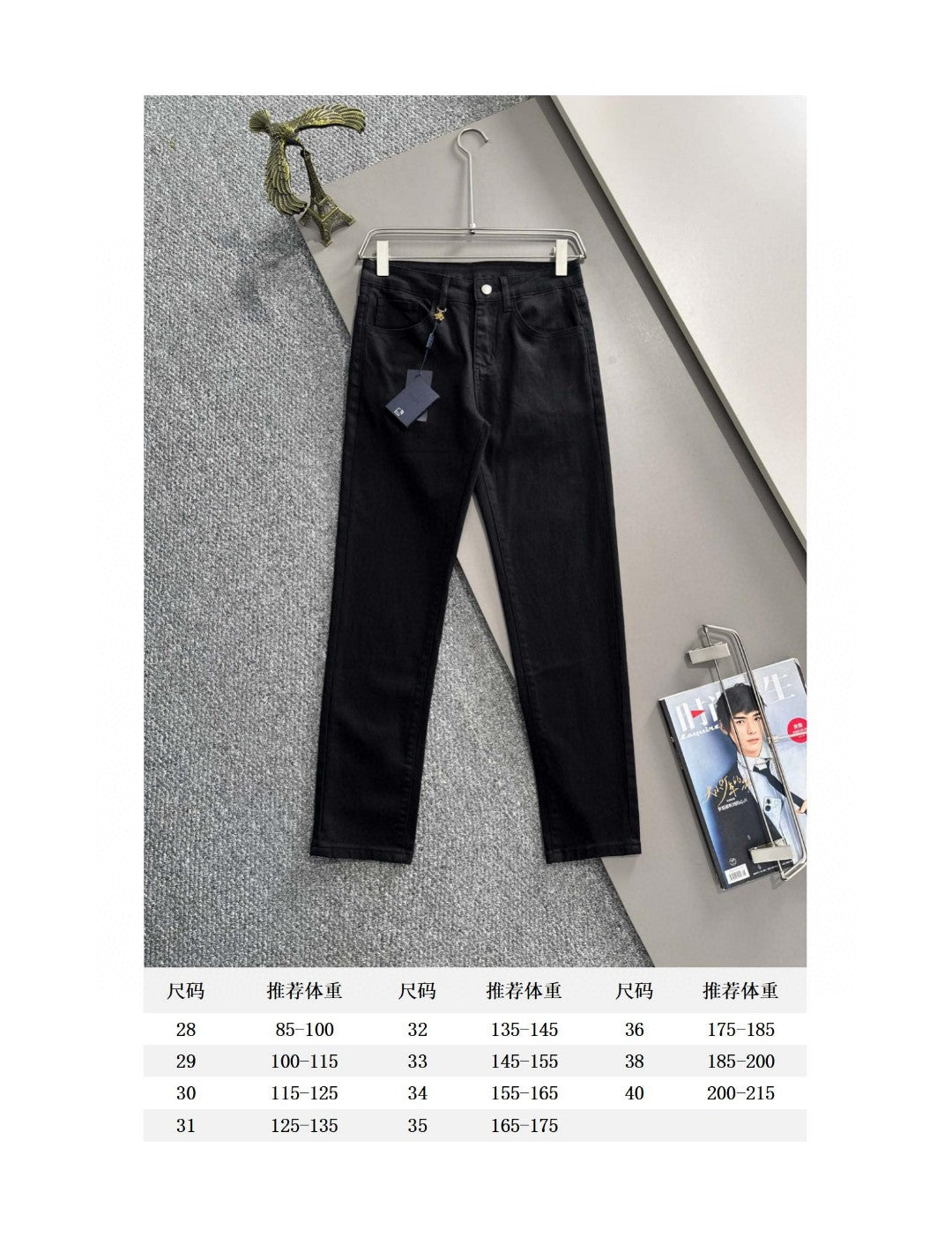 LuxluxHouse Best Quality Clothes Pants Prada