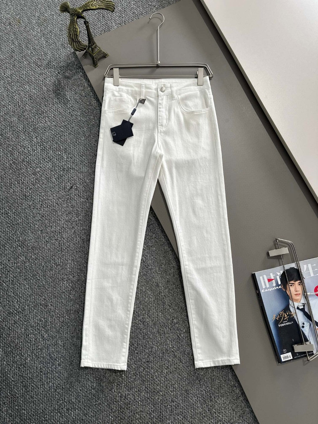 LuxluxHouse Best Quality Clothes Pants Prada