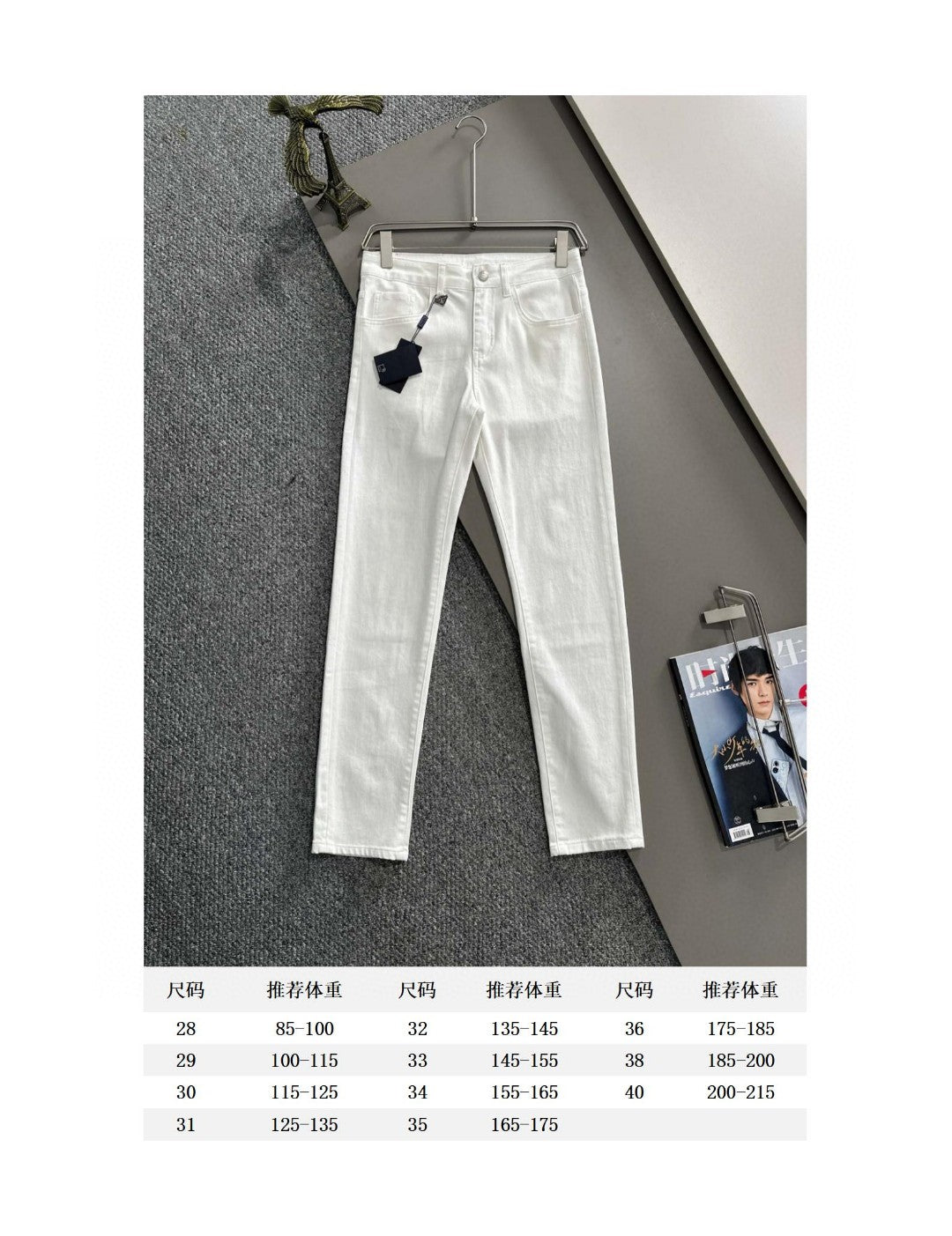 LuxluxHouse Best Quality Clothes Pants Prada