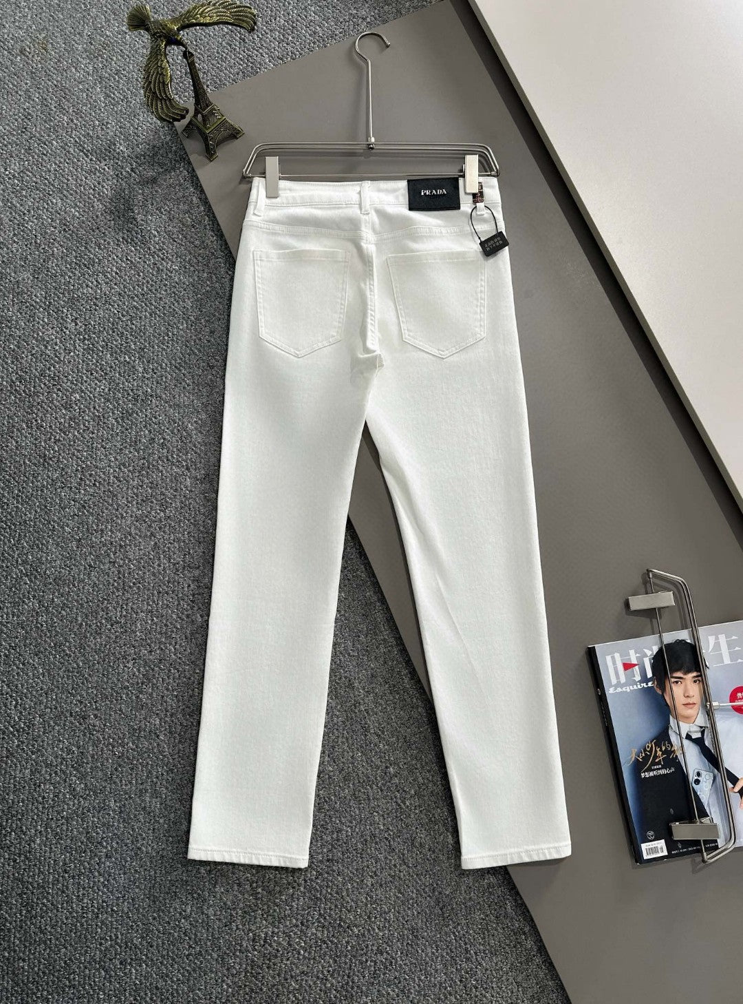 LuxluxHouse Best Quality Clothes Pants Prada