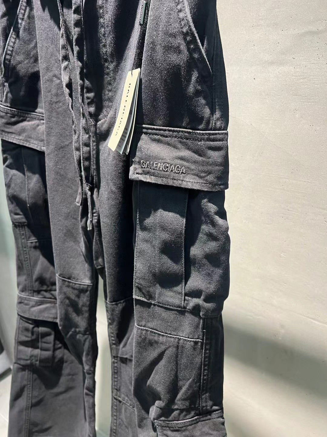 LuxluxHouse Best Quality Clothes Balenciaga Pants