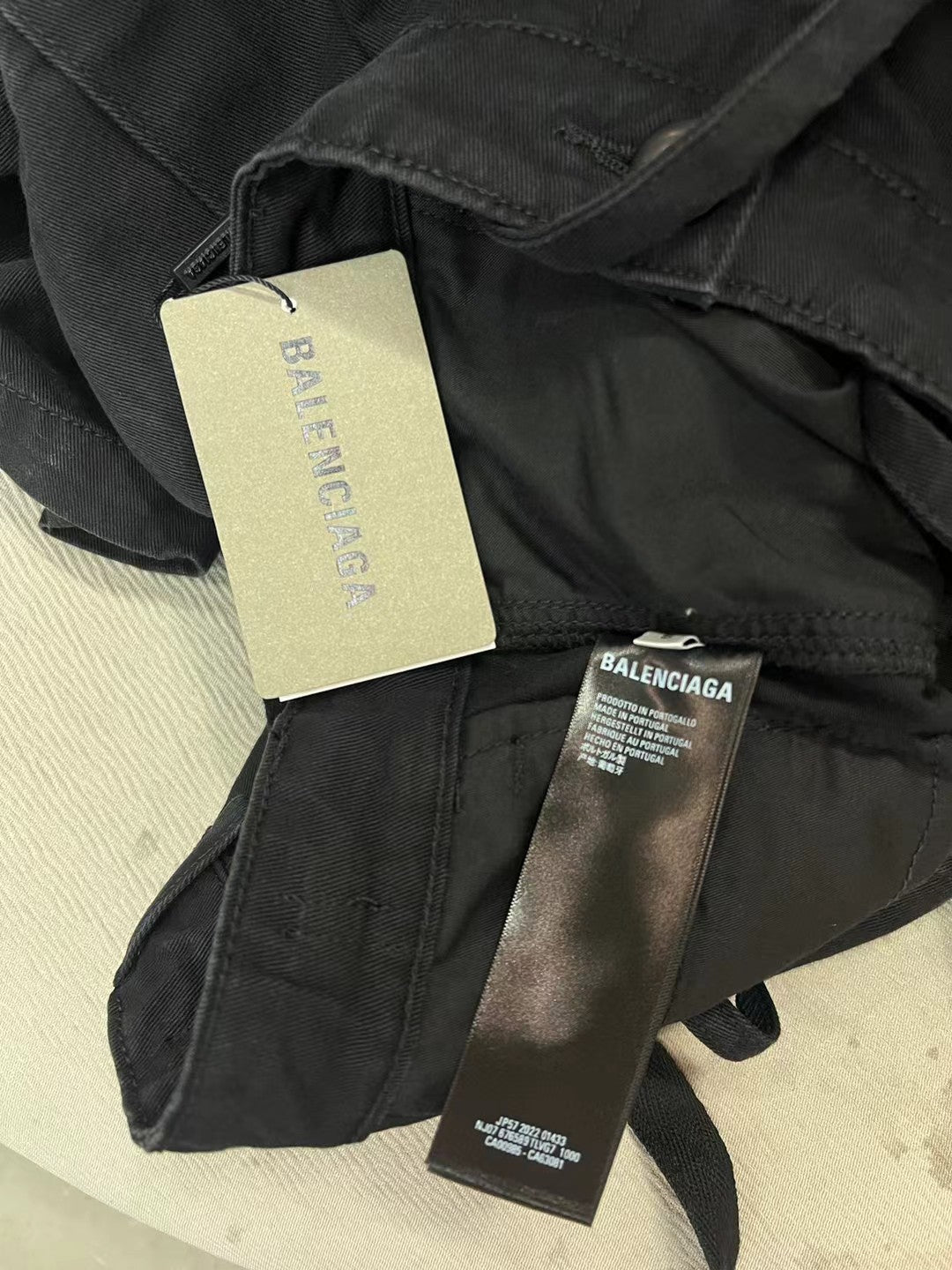 LuxluxHouse Best Quality Clothes Balenciaga Pants