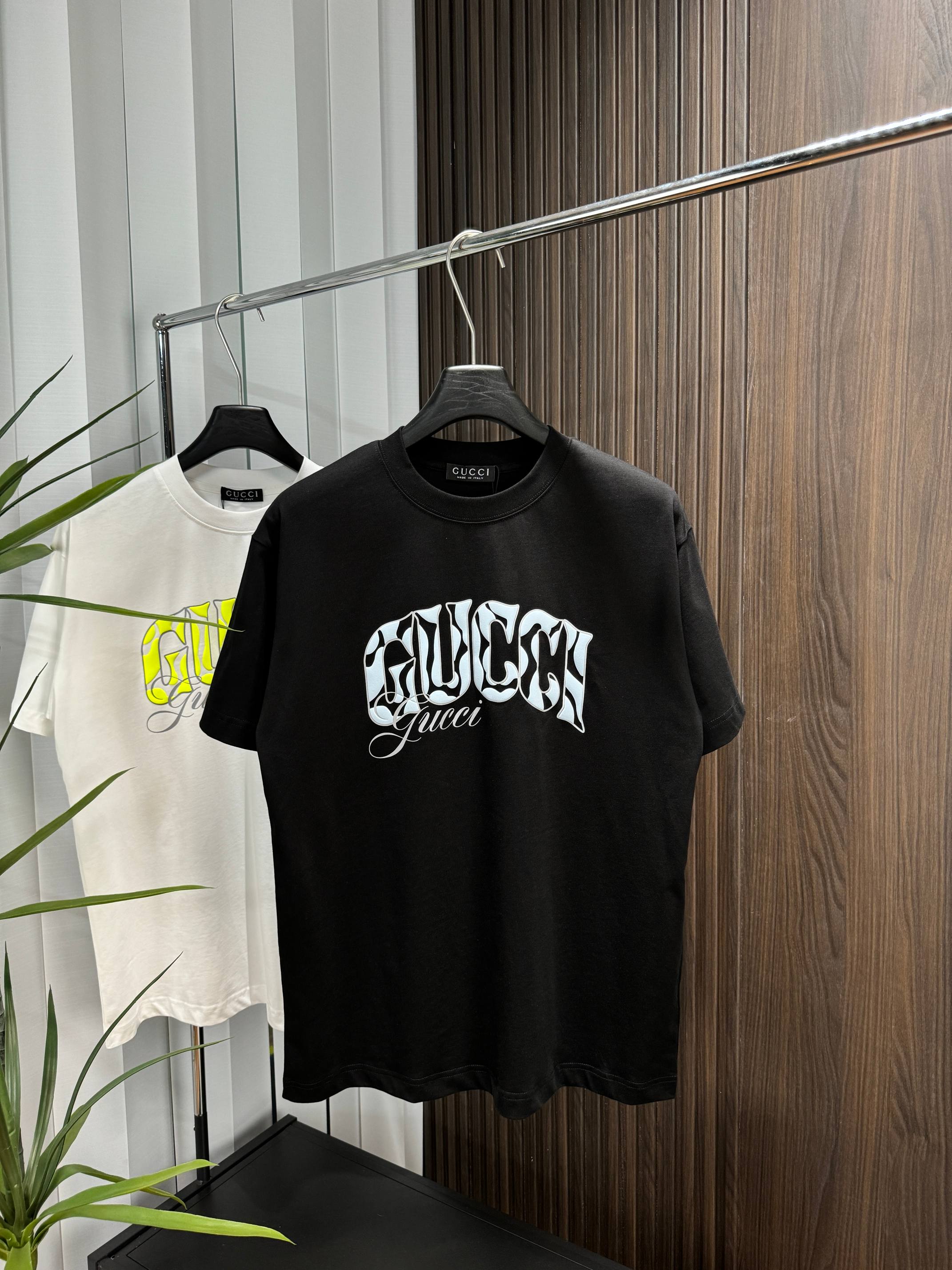 LuxluxHouse Best Quality Clothes Gucci T-shirt