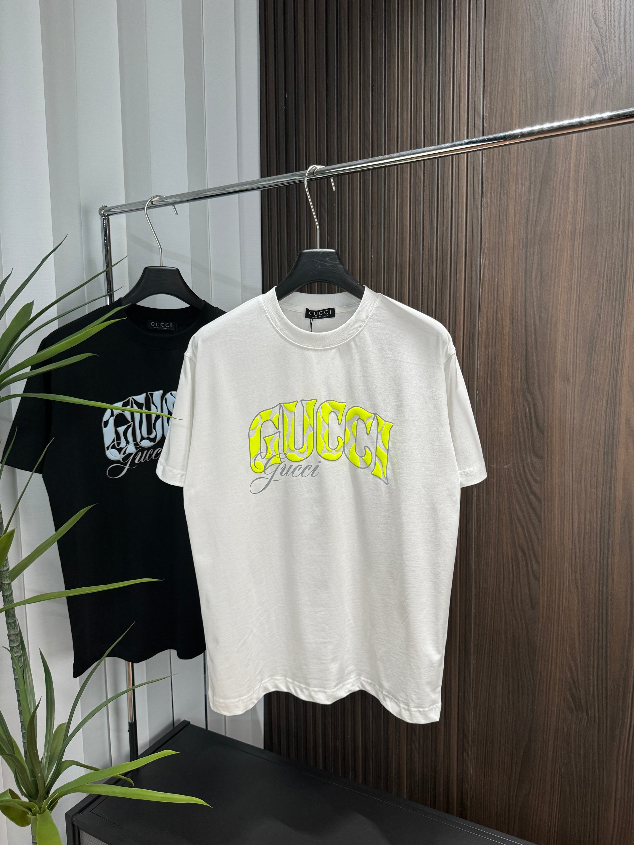 LuxluxHouse Best Quality Clothes Gucci T-shirt