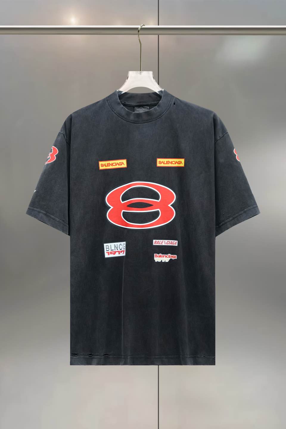 LuxluxHouse Best Quality Clothes Balenciaga T-shirt