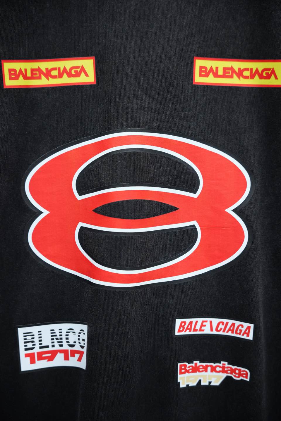 LuxluxHouse Best Quality Clothes Balenciaga T-shirt