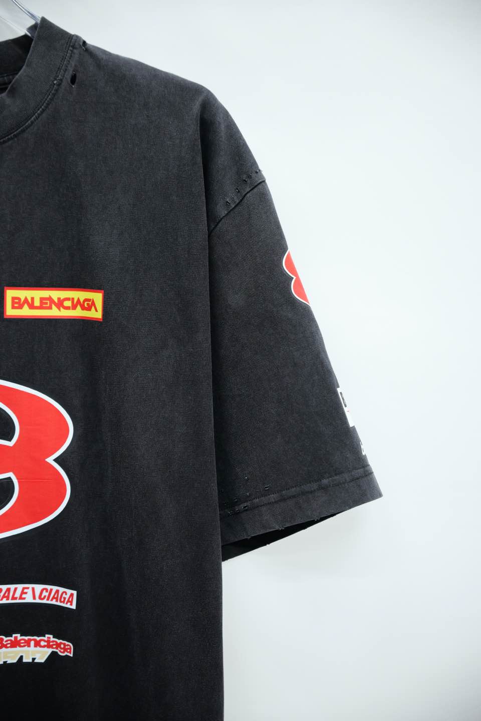 LuxluxHouse Best Quality Clothes Balenciaga T-shirt