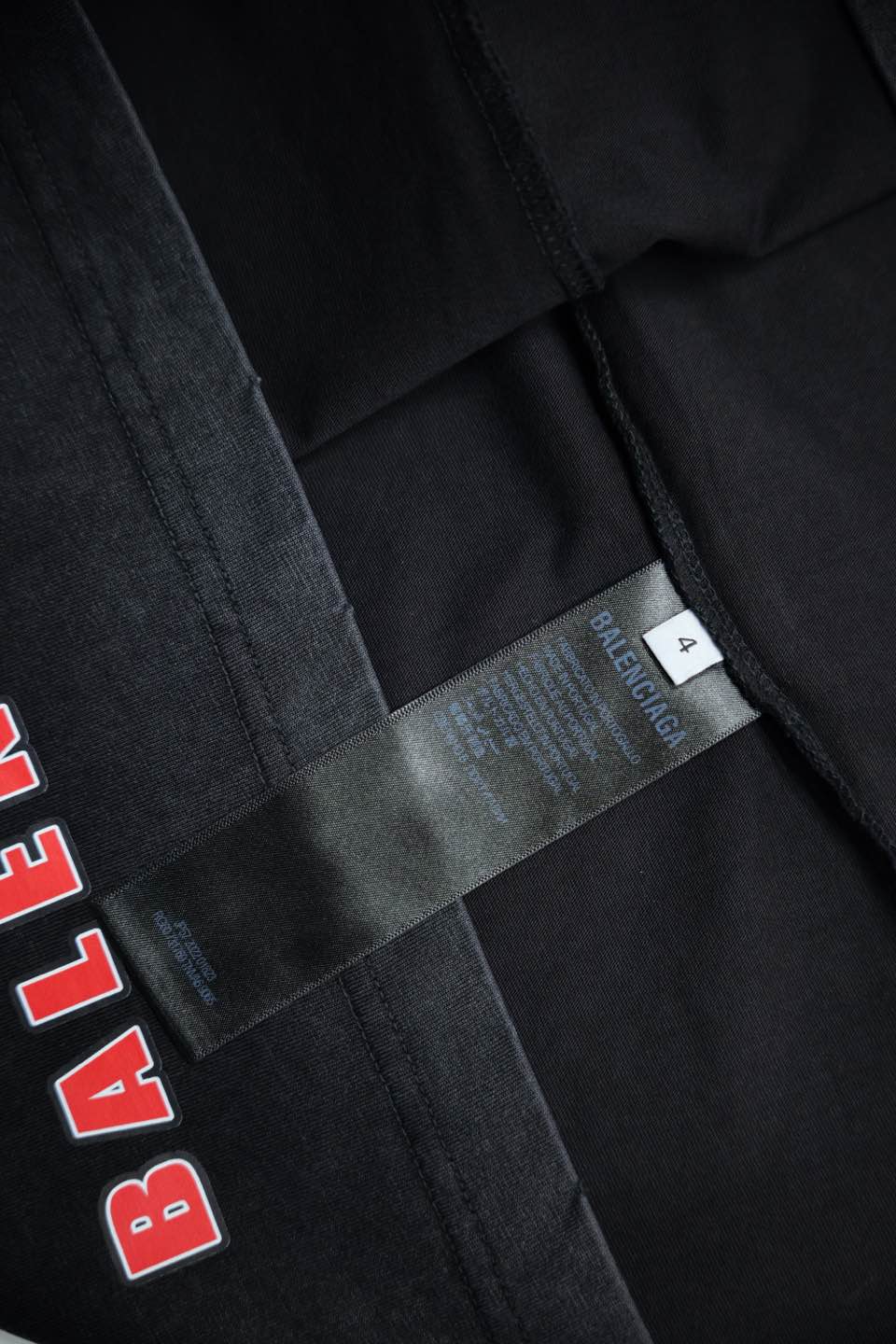 LuxluxHouse Best Quality Clothes Balenciaga T-shirt