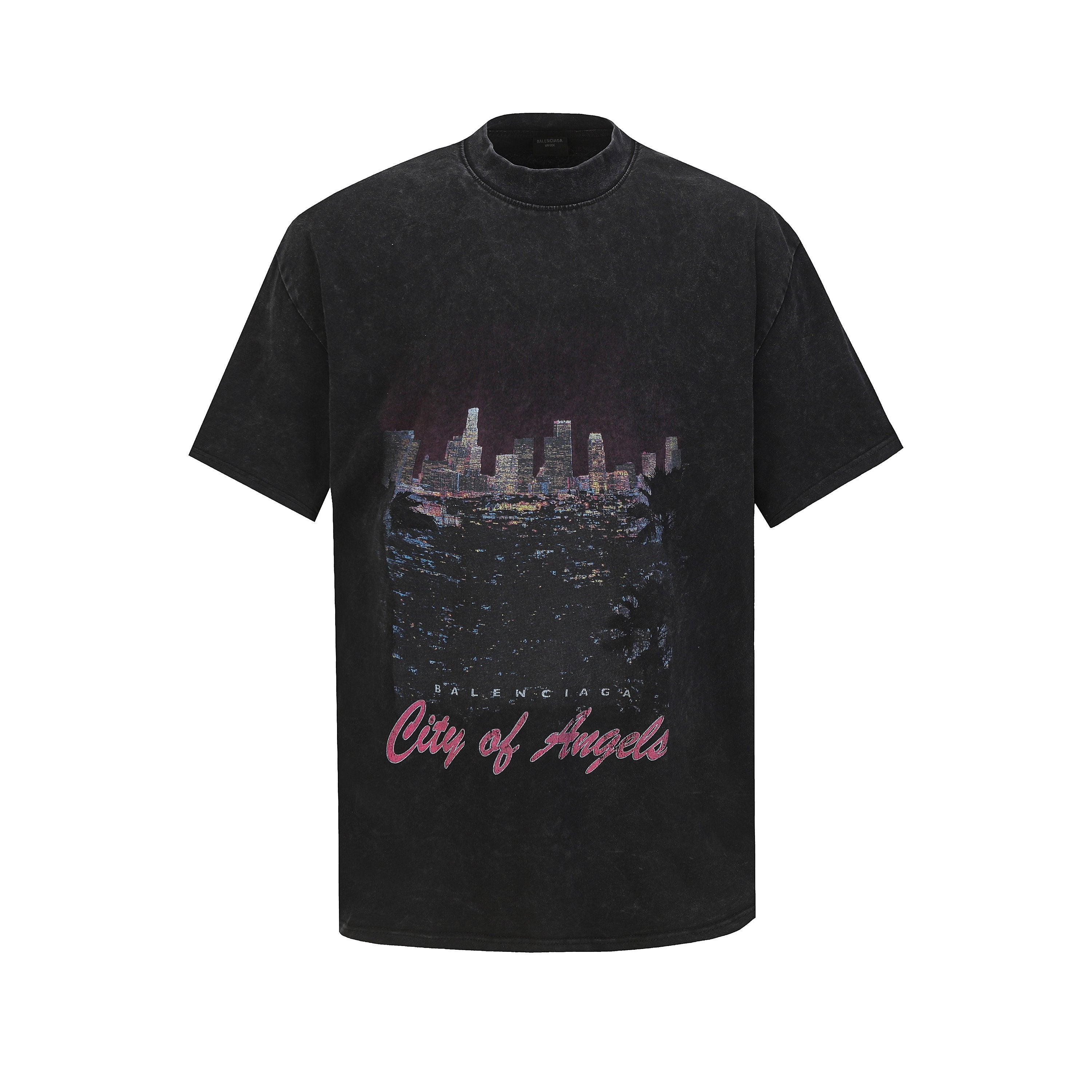 LuxluxHouse Best Quality Clothes Balenciaga T-shirt