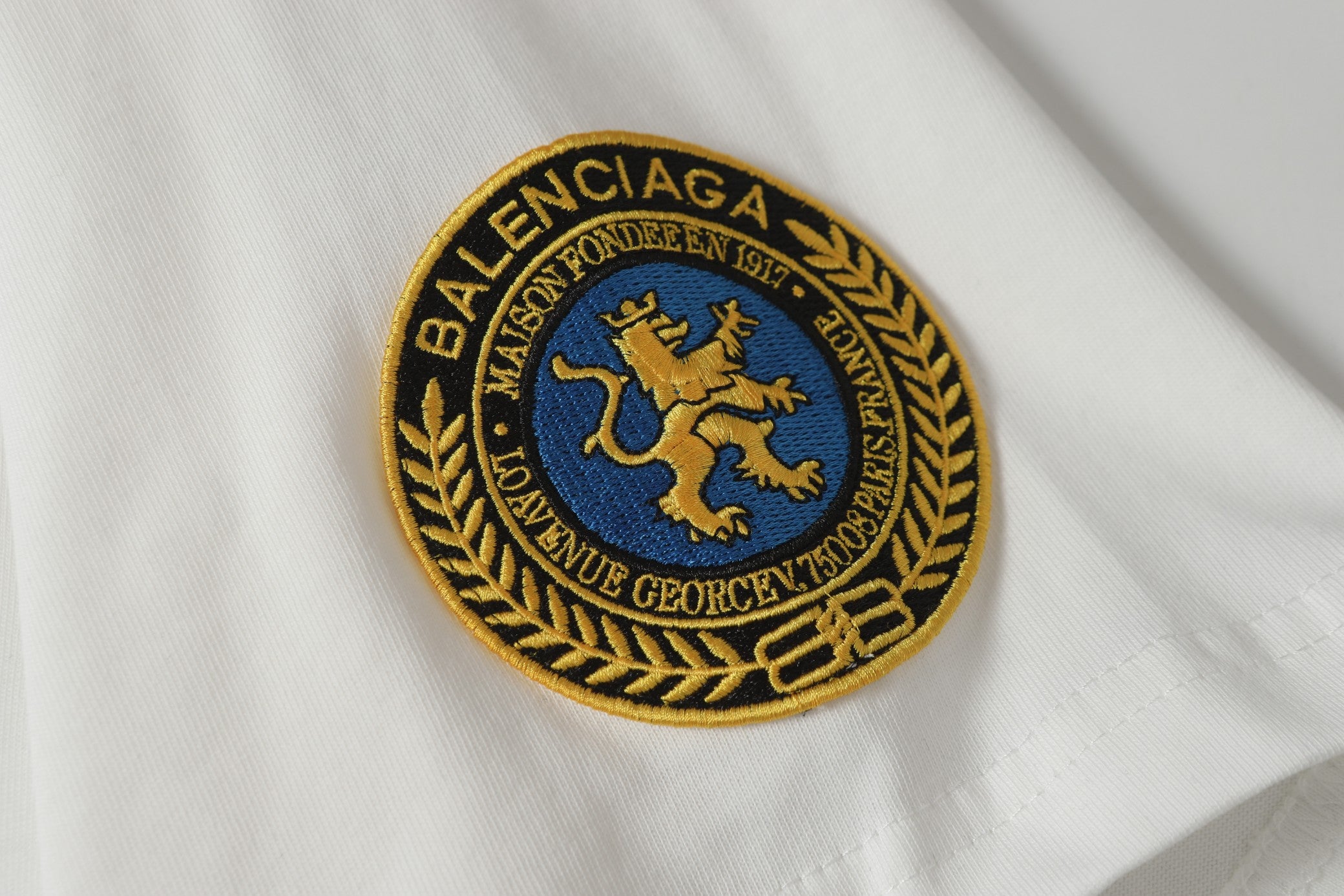 LuxluxHouse Best Quality Clothes Balenciaga T-shirt