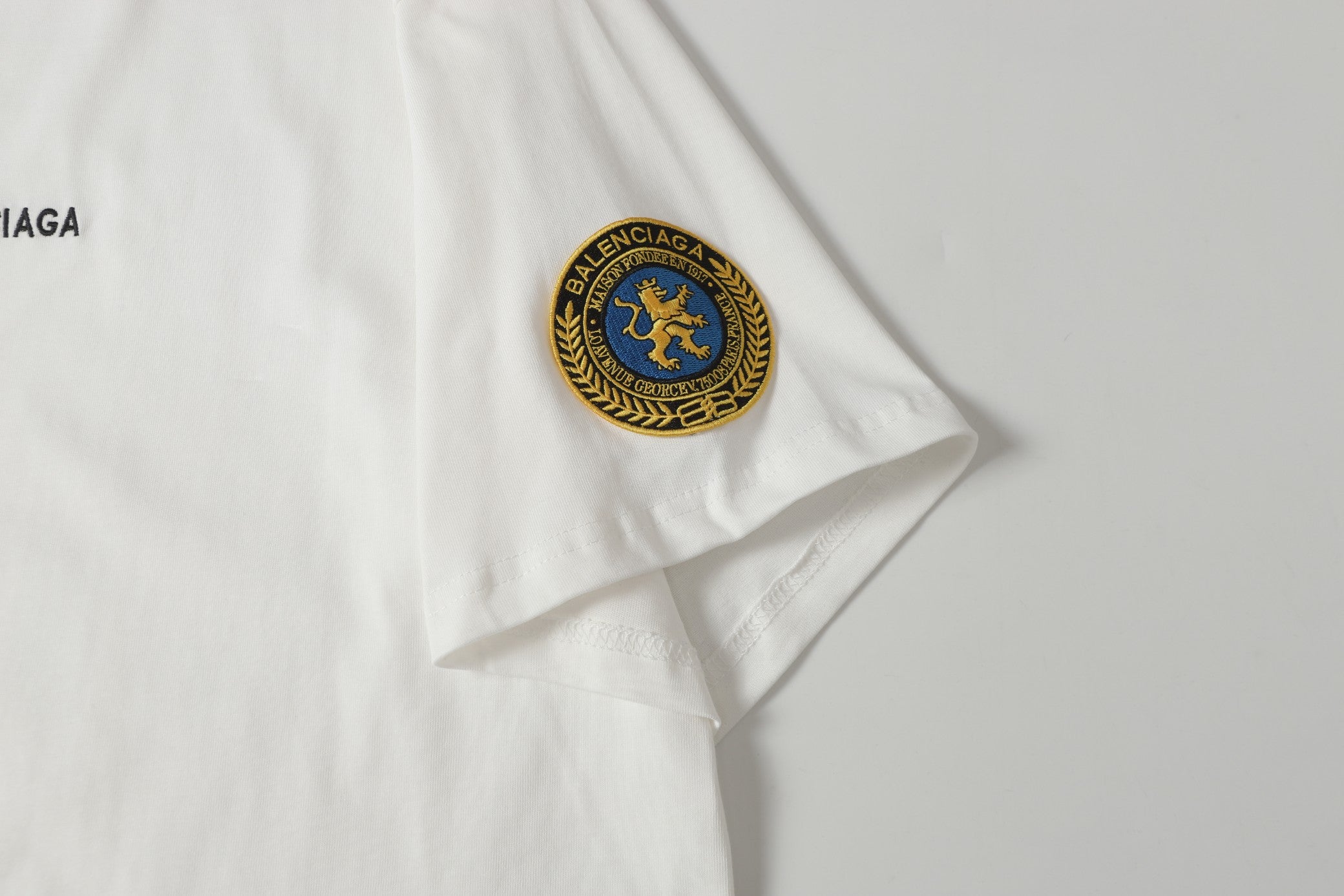 LuxluxHouse Best Quality Clothes Balenciaga T-shirt