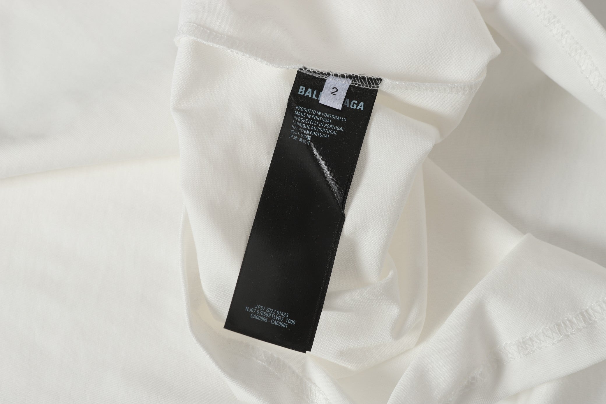 LuxluxHouse Best Quality Clothes Balenciaga T-shirt