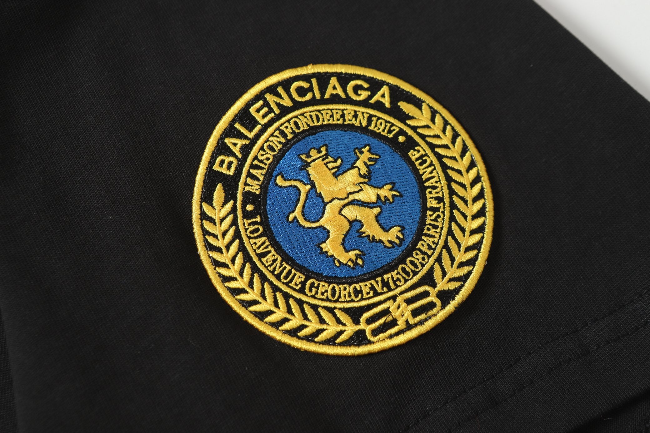 LuxluxHouse Best Quality Clothes Balenciaga T-shirt