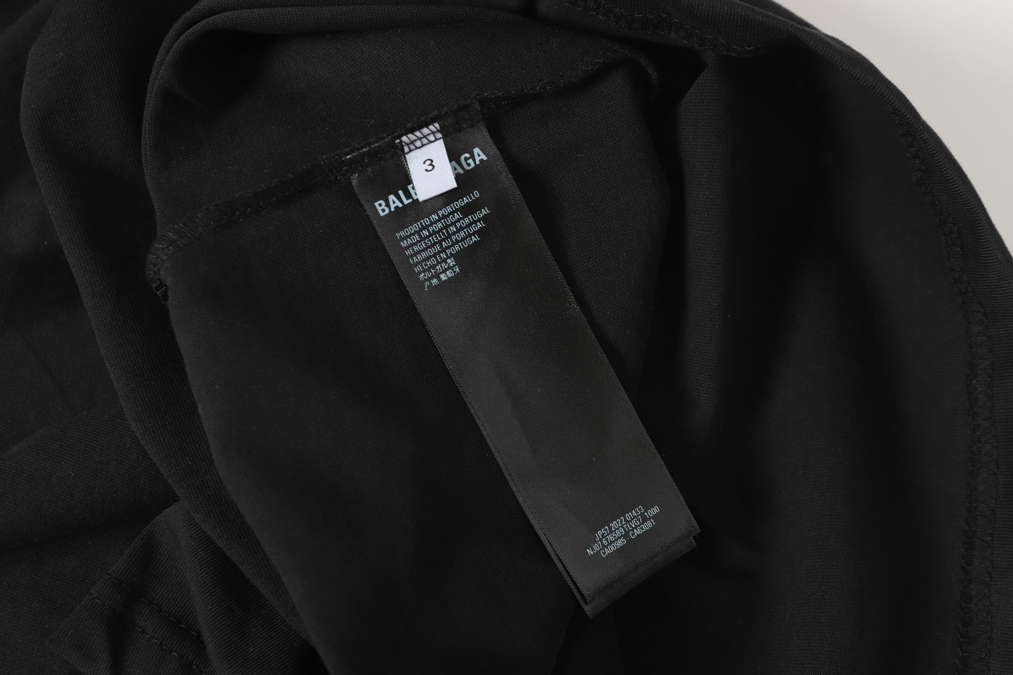 LuxluxHouse Best Quality Clothes Balenciaga T-shirt