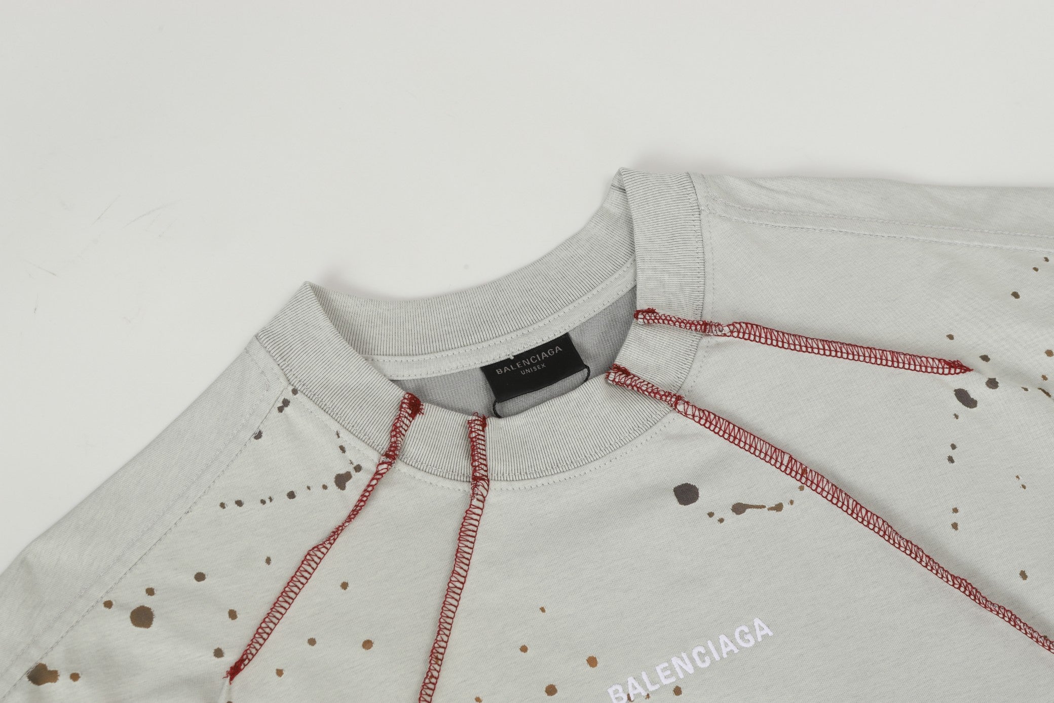 LuxluxHouse Best Quality Clothes Balenciaga T-shirt