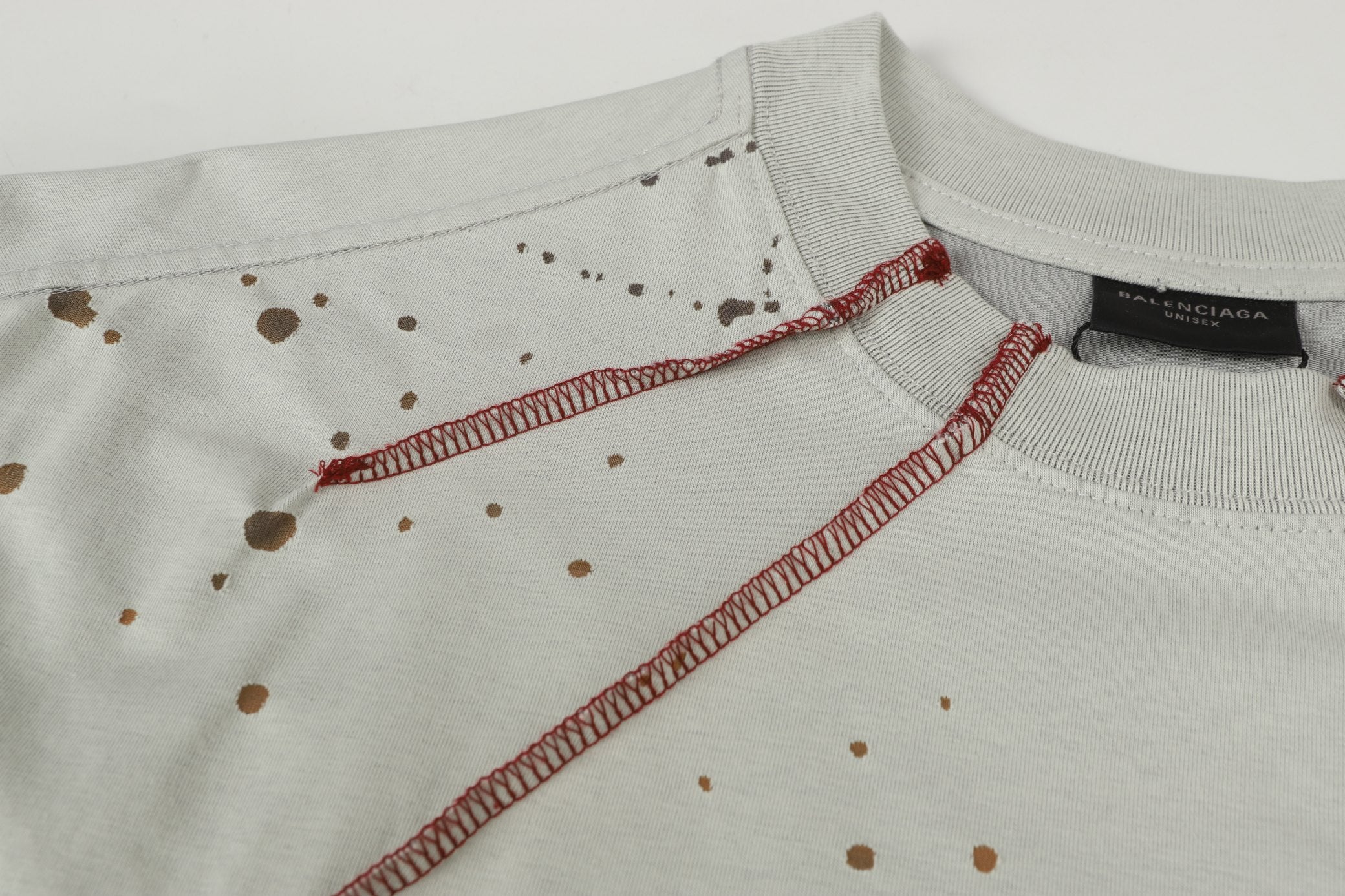 LuxluxHouse Best Quality Clothes Balenciaga T-shirt