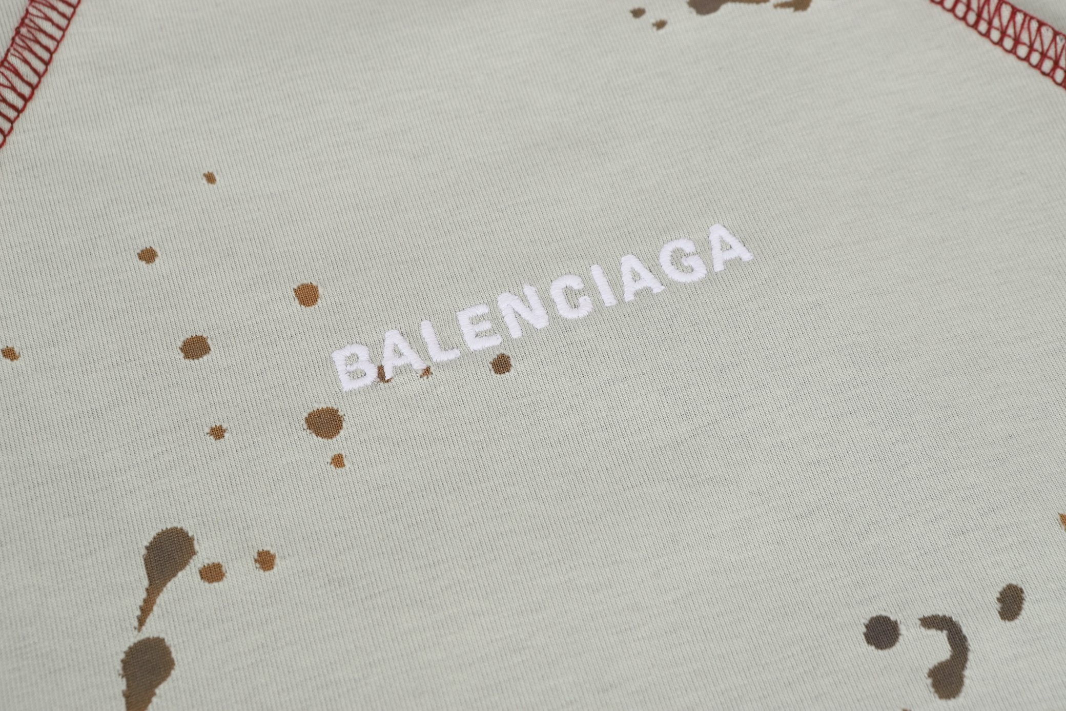 LuxluxHouse Best Quality Clothes Balenciaga T-shirt