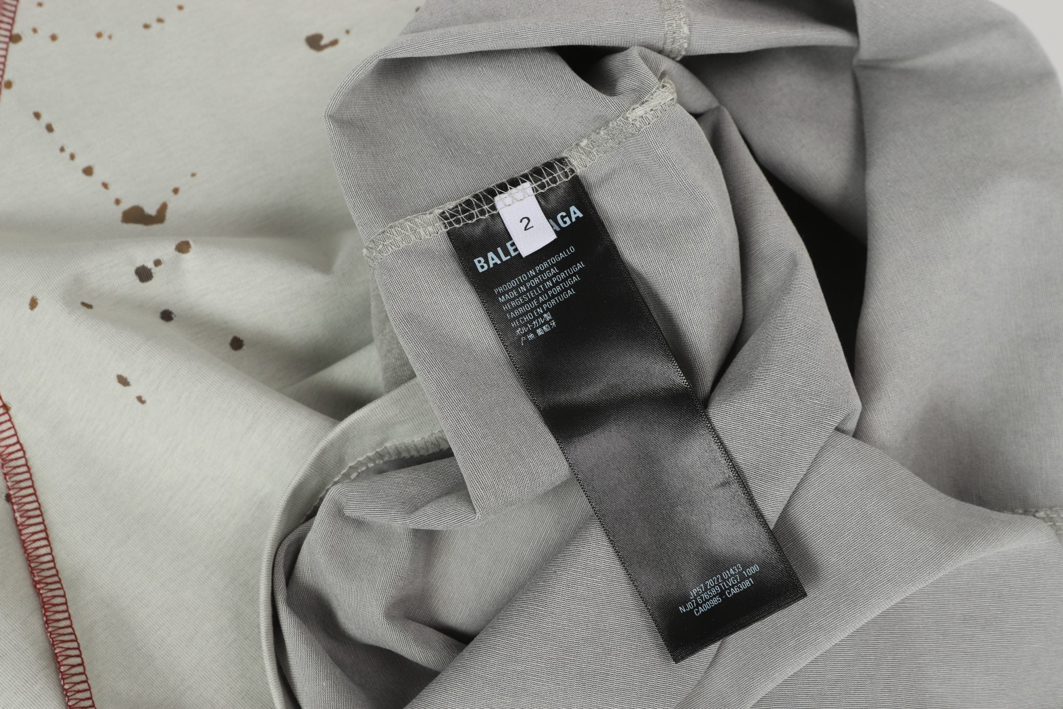 LuxluxHouse Best Quality Clothes Balenciaga T-shirt