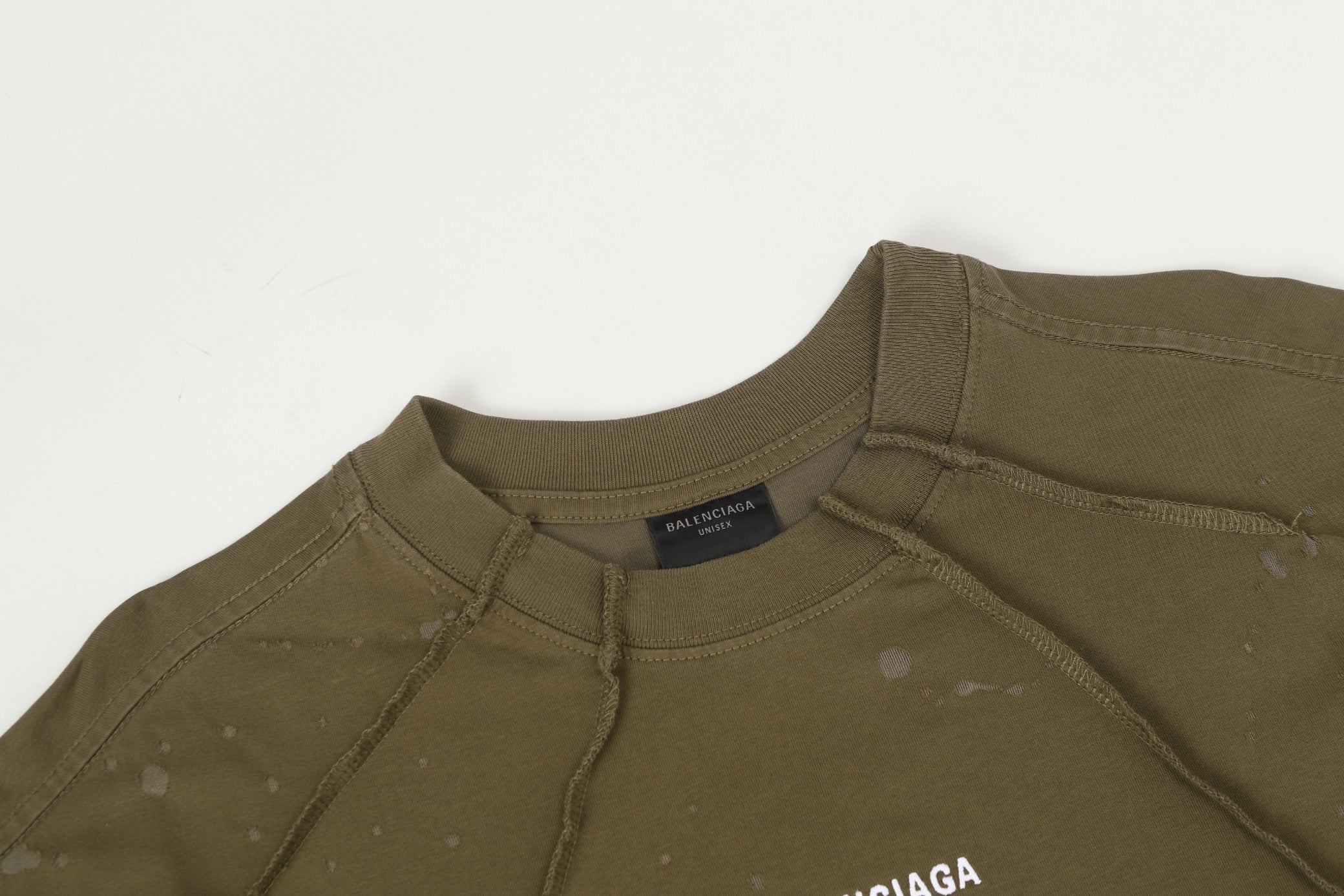 LuxluxHouse Best Quality Clothes Balenciaga T-shirt