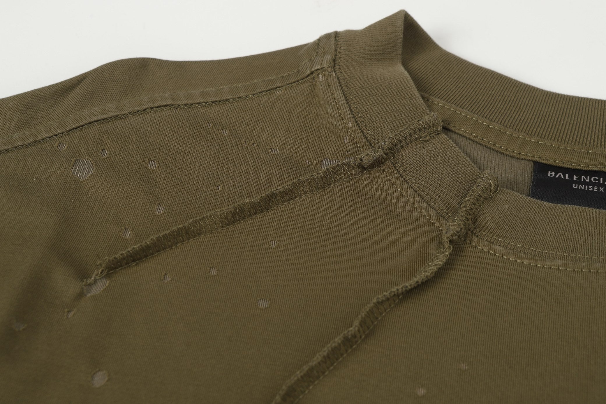 LuxluxHouse Best Quality Clothes Balenciaga T-shirt