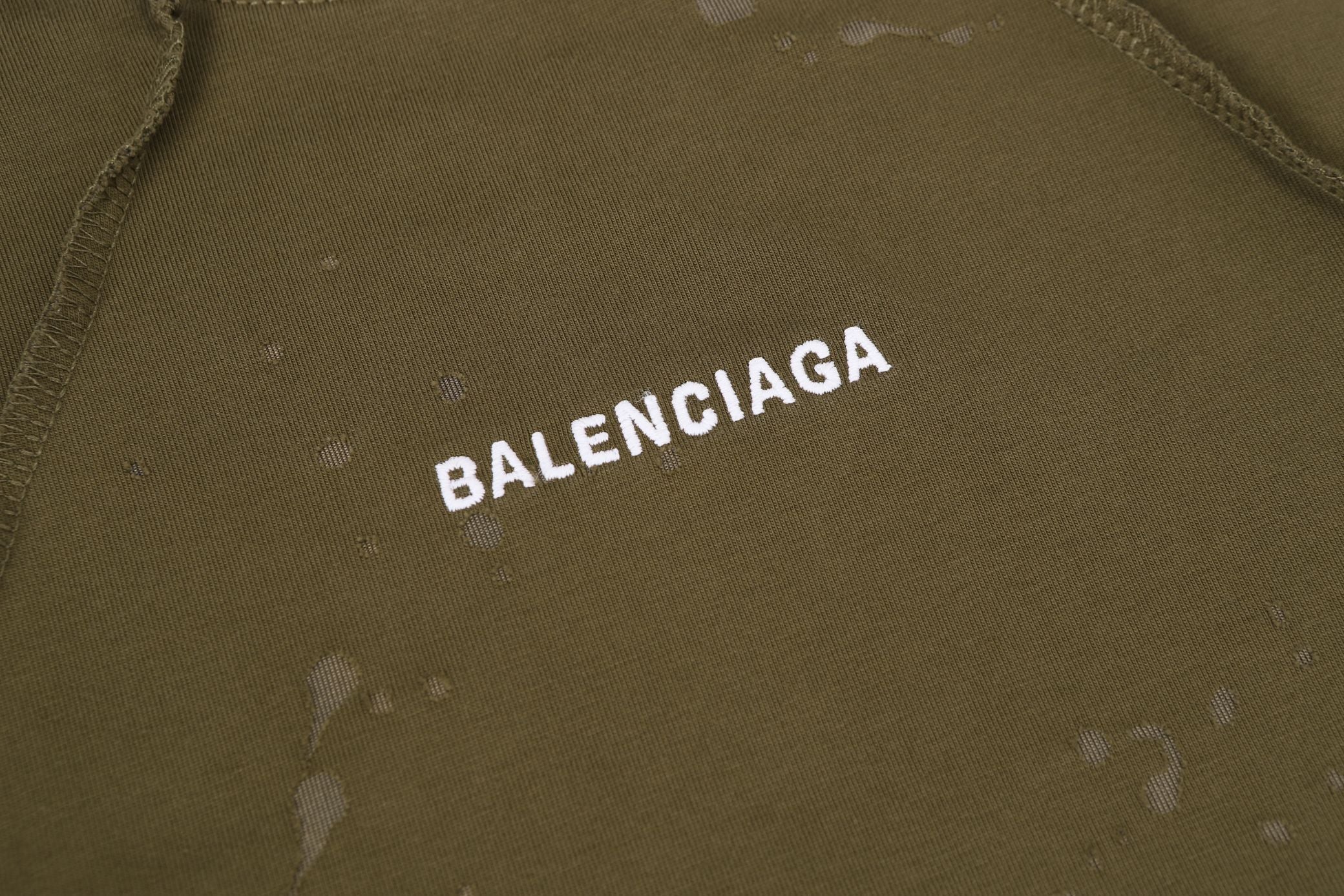 LuxluxHouse Best Quality Clothes Balenciaga T-shirt