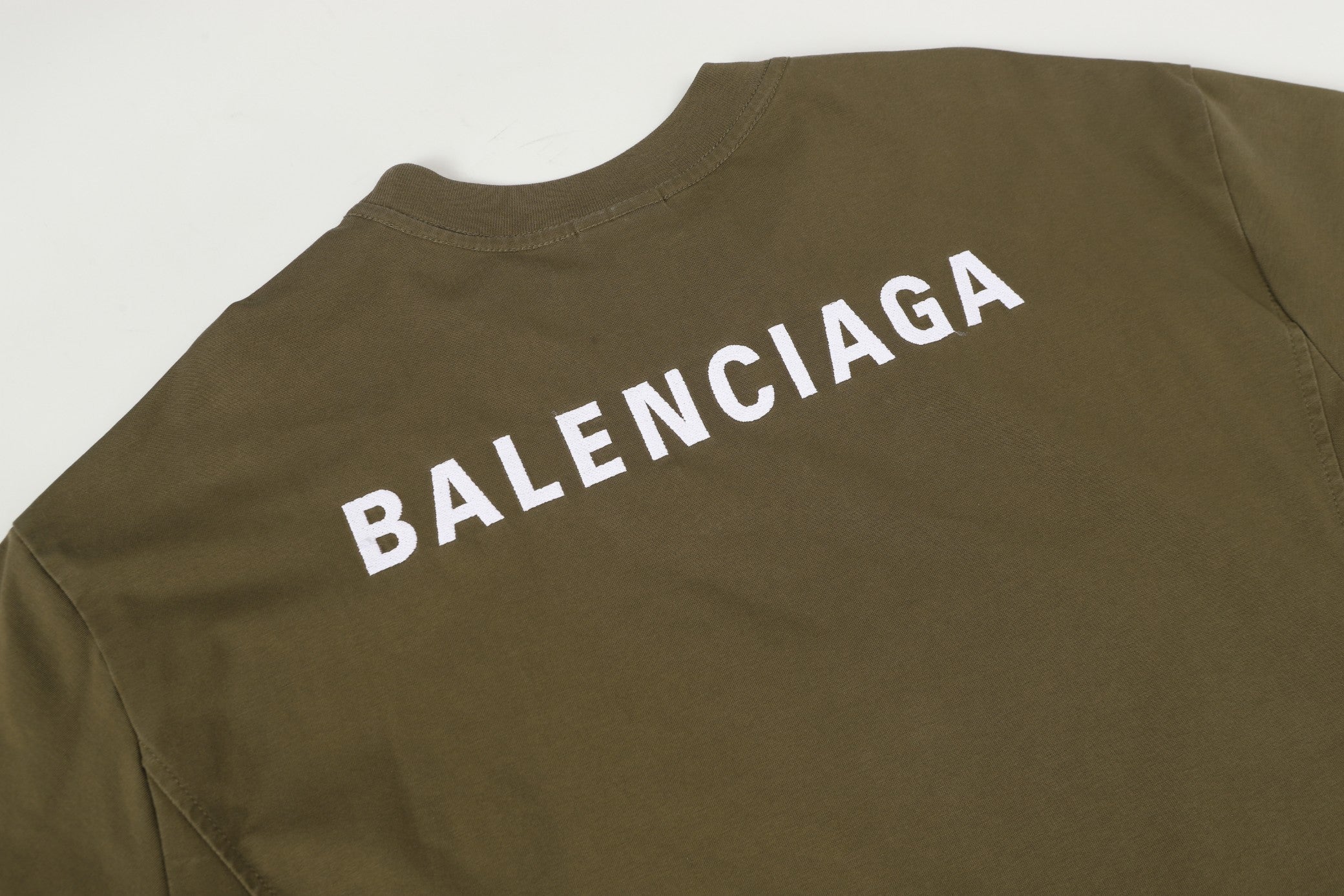 LuxluxHouse Best Quality Clothes Balenciaga T-shirt