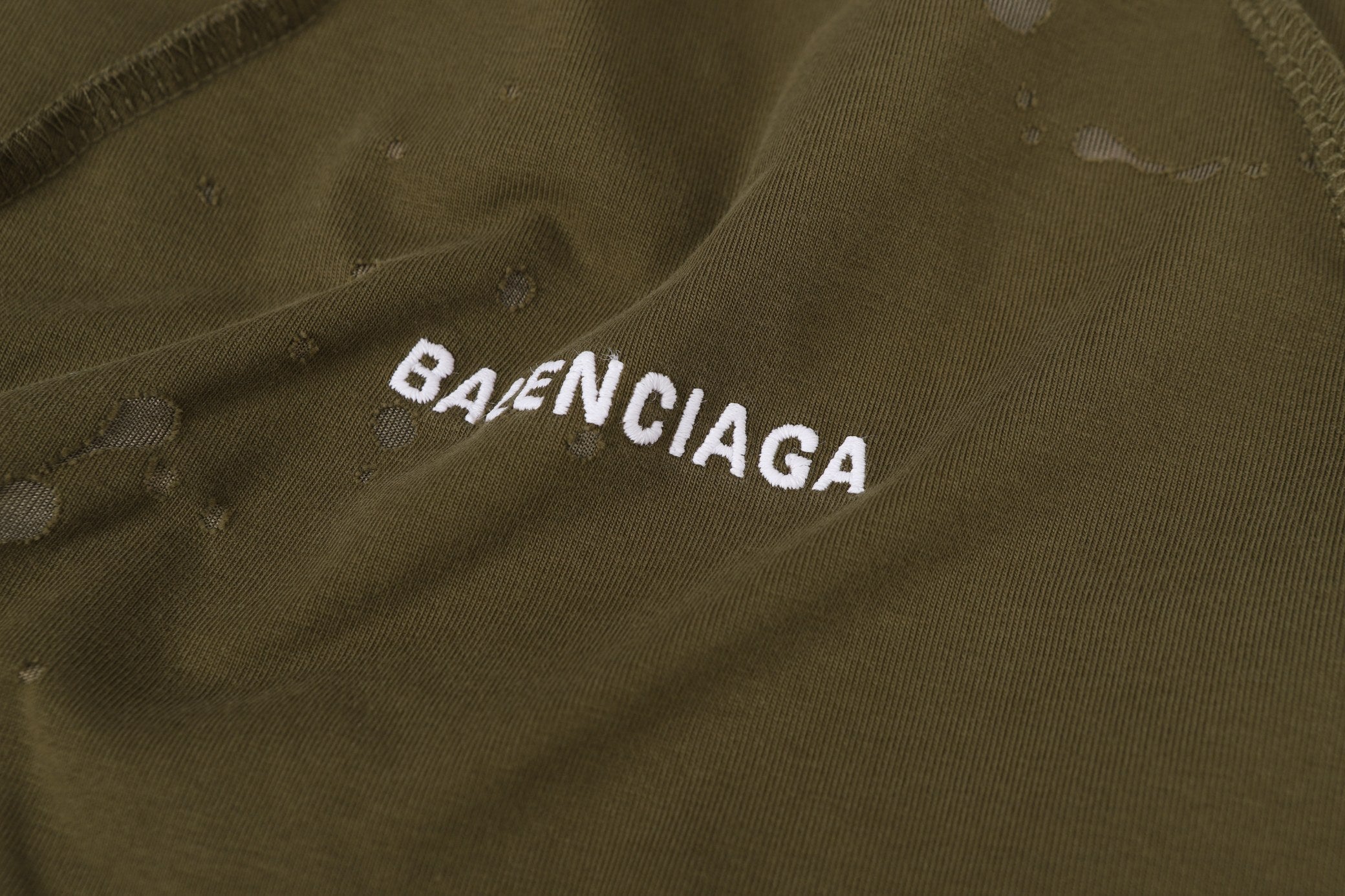 LuxluxHouse Best Quality Clothes Balenciaga T-shirt