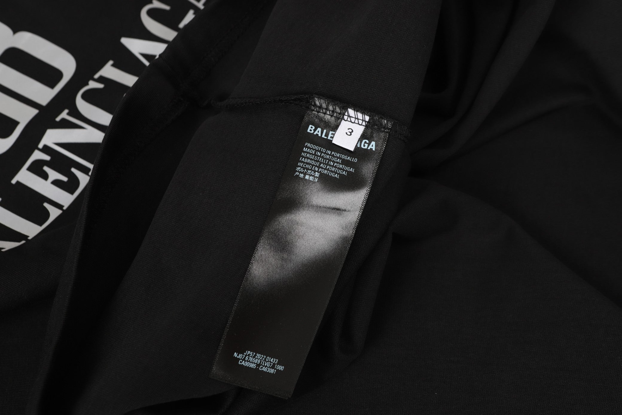 LuxluxHouse Best Quality Clothes Balenciaga T-shirt