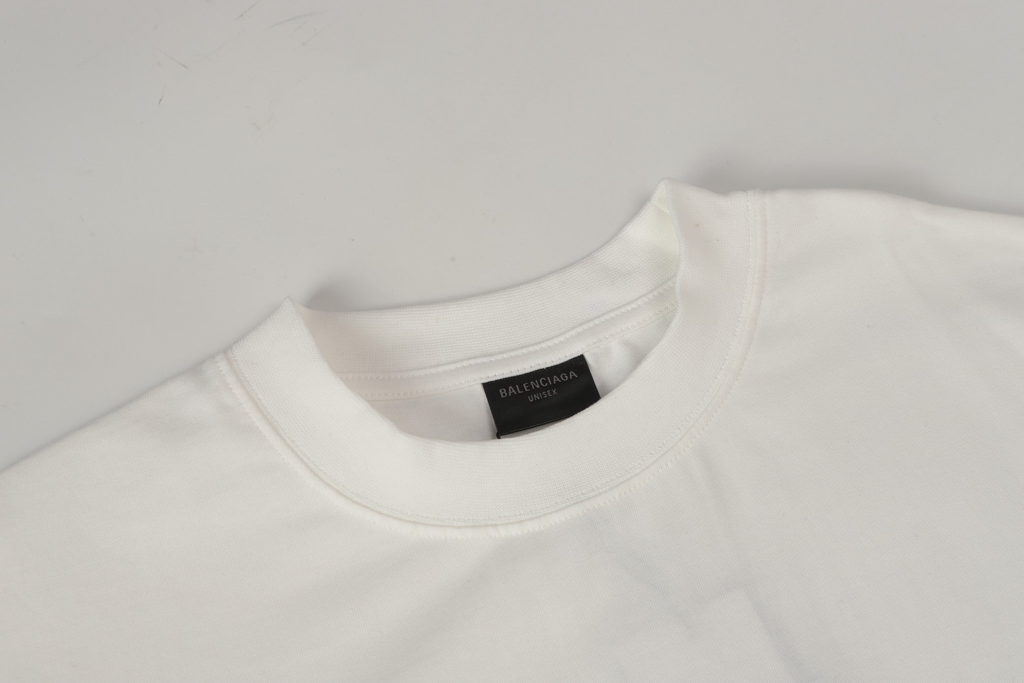LuxluxHouse Best Quality Clothes Balenciaga T-shirt