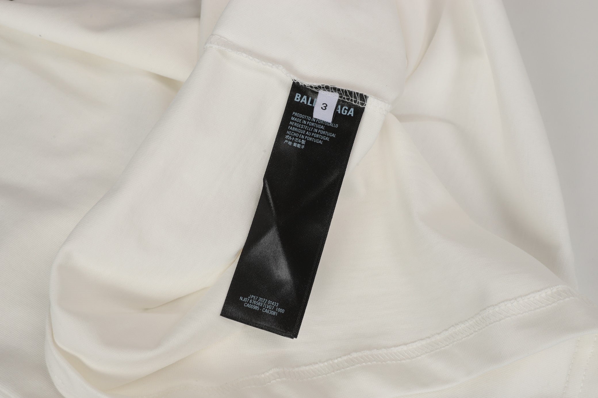 LuxluxHouse Best Quality Clothes Balenciaga T-shirt