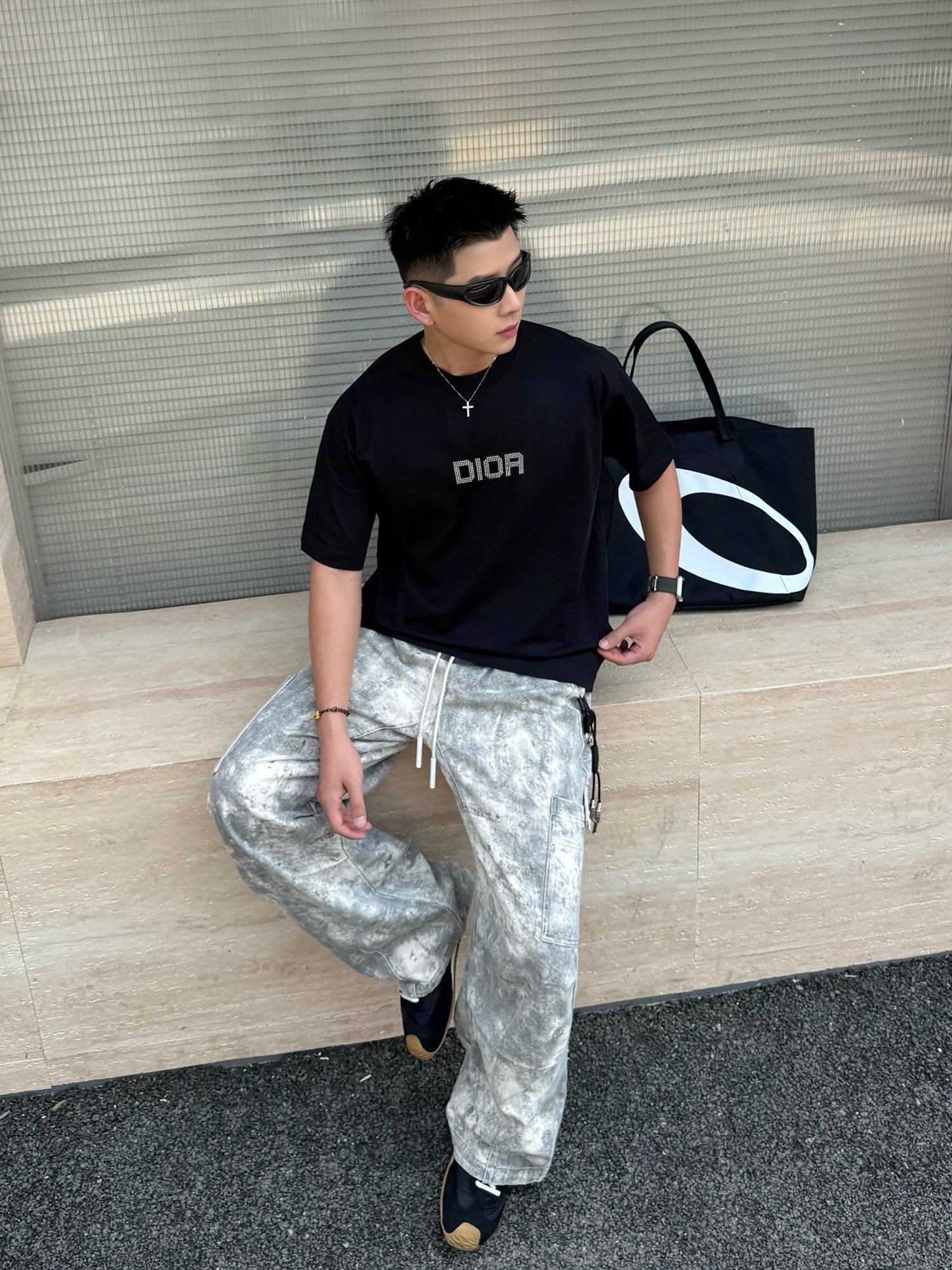 LuxluxHouse Best Quality Clothes T-shirt Dior