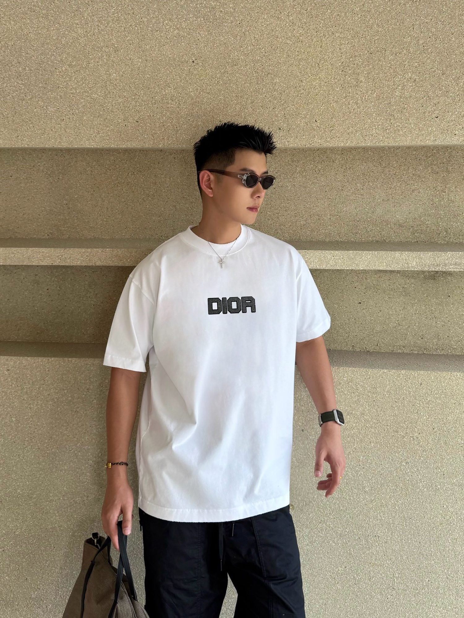 LuxluxHouse Best Quality Clothes T-shirt Dior