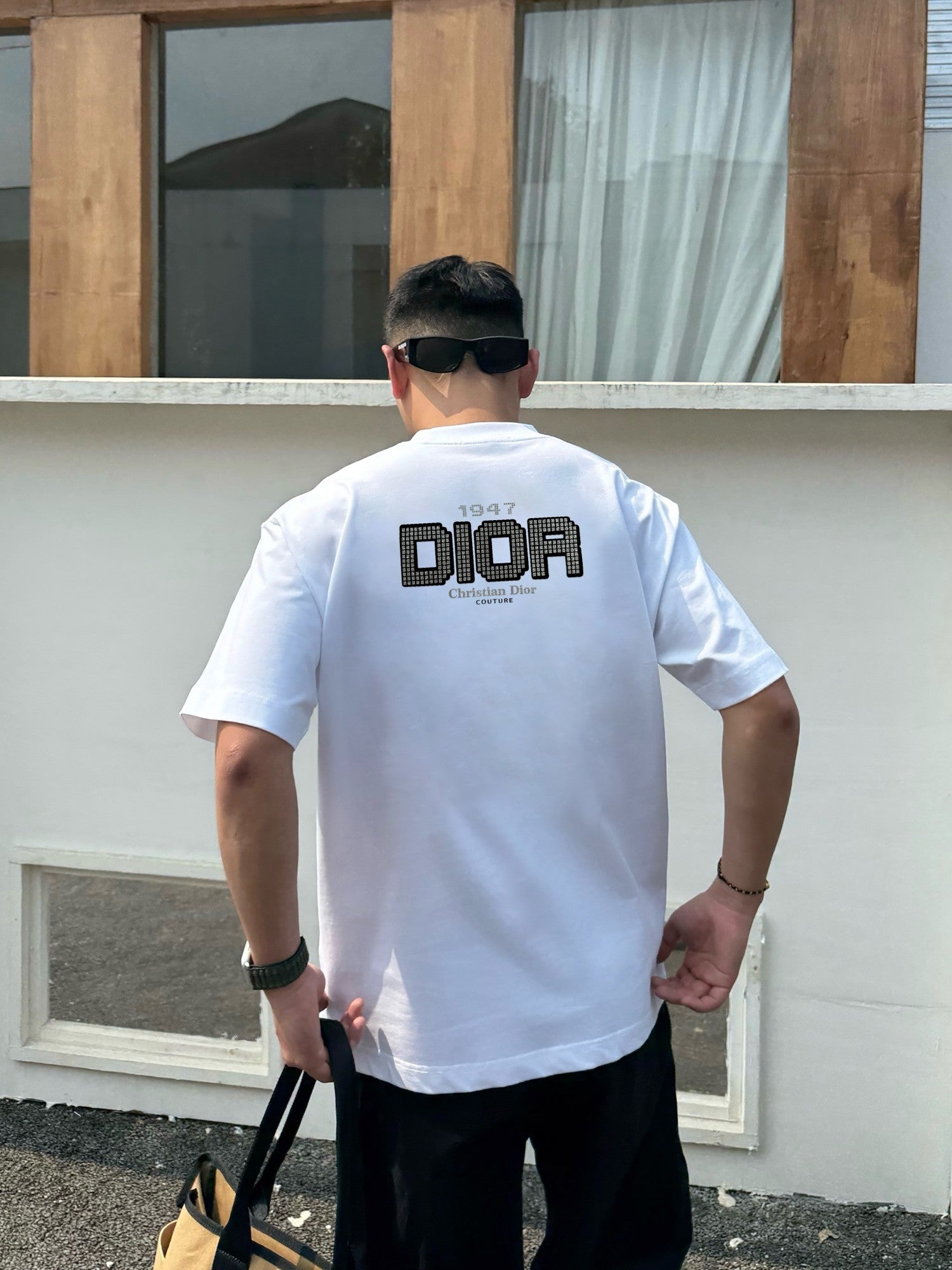 LuxluxHouse Best Quality Clothes T-shirt Dior