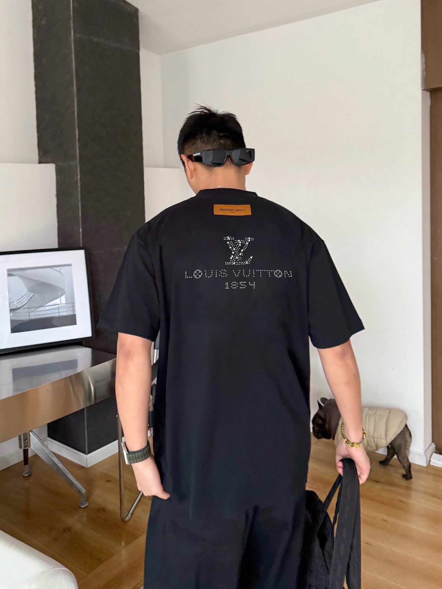 LuxluxHouse Best Quality Clothes T-shirt Louis Vuitton