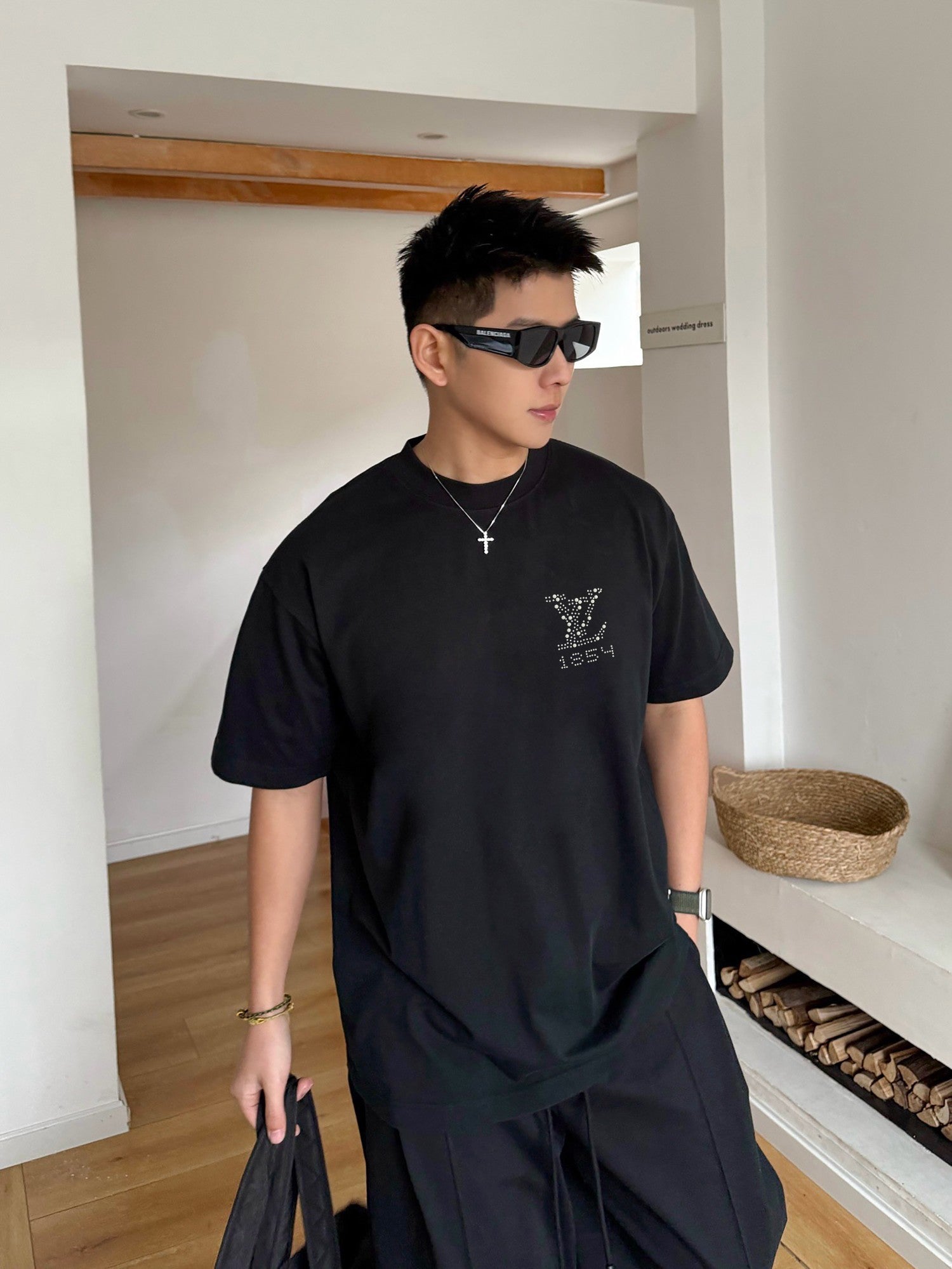 LuxluxHouse Best Quality Clothes T-shirt Louis Vuitton