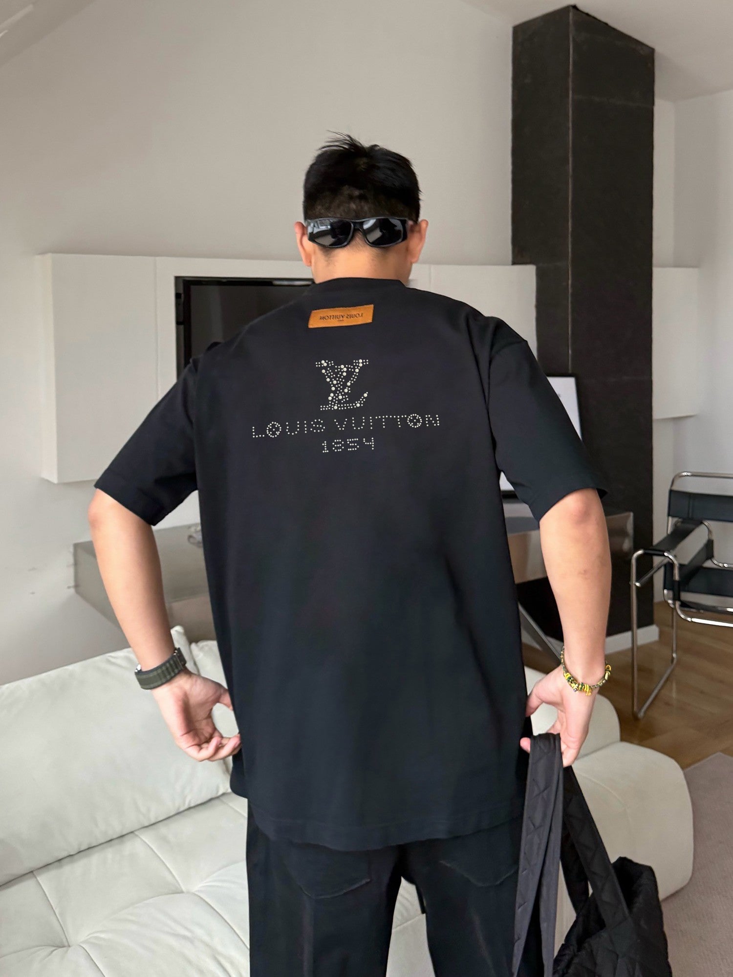 LuxluxHouse Best Quality Clothes T-shirt Louis Vuitton