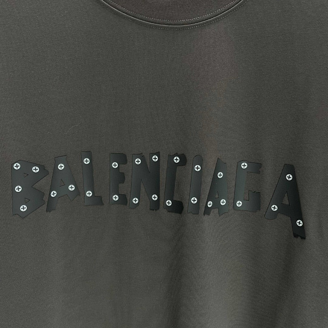 LuxluxHouse Best Quality Clothes Balenciaga T-shirt