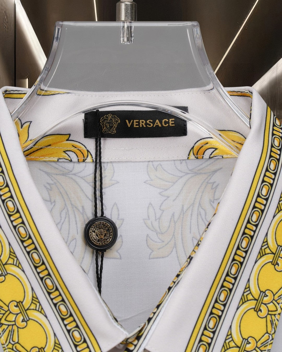 LuxluxHouse Best Quality Clothes Shirts&Polo Versace