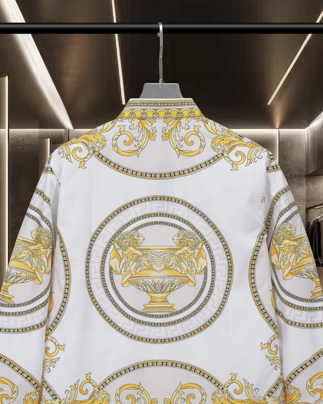 LuxluxHouse Best Quality Clothes Shirts&Polo Versace