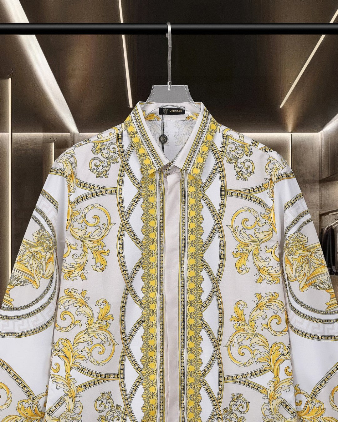 LuxluxHouse Best Quality Clothes Shirts&Polo Versace