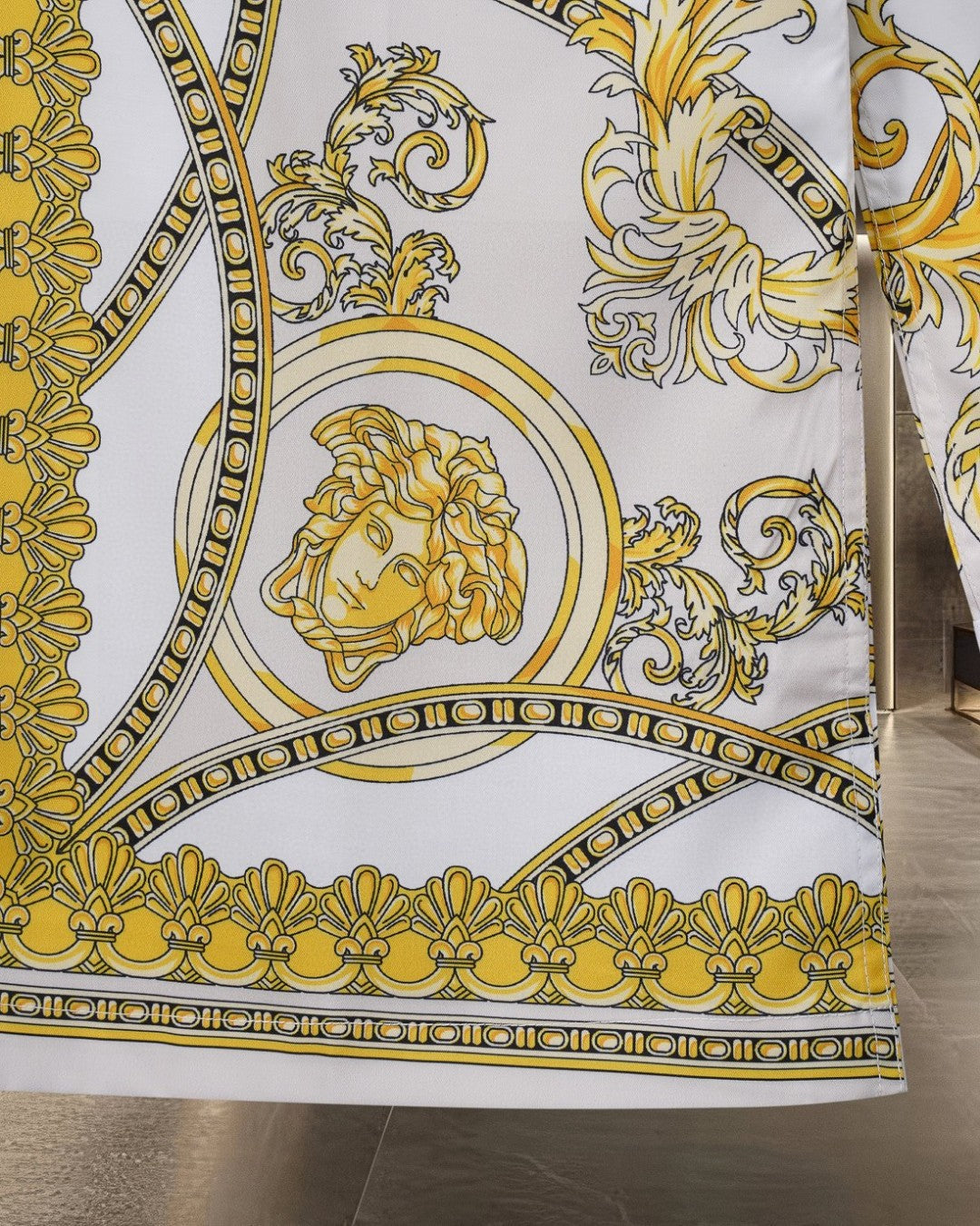 LuxluxHouse Best Quality Clothes Shirts&Polo Versace