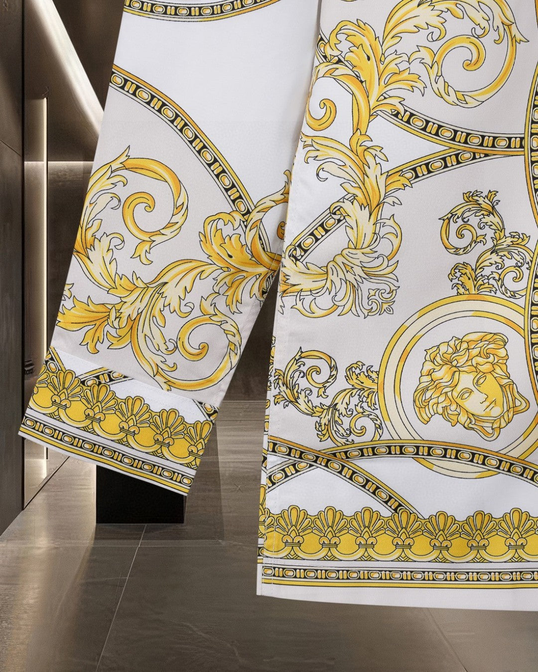 LuxluxHouse Best Quality Clothes Shirts&Polo Versace