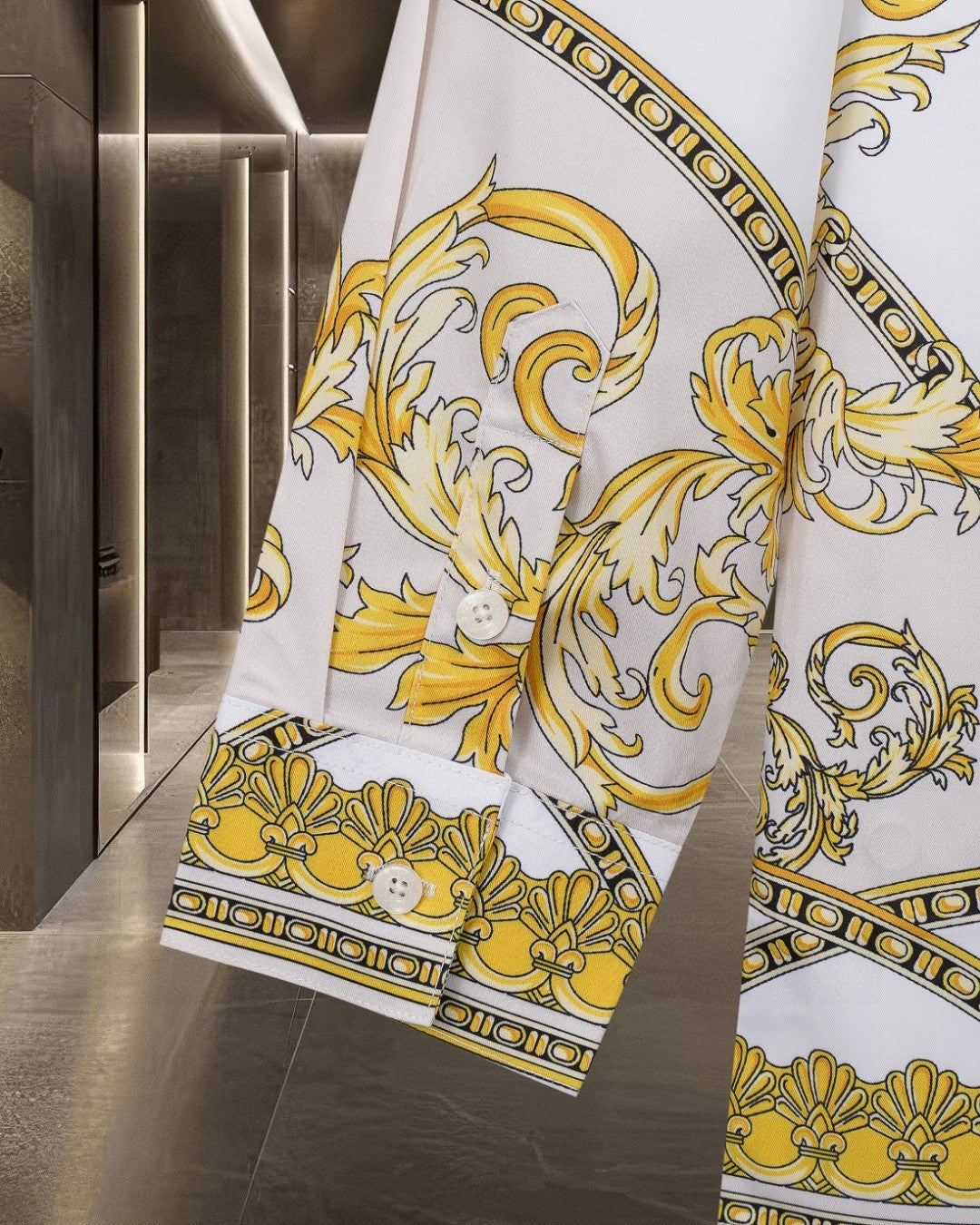 LuxluxHouse Best Quality Clothes Shirts&Polo Versace