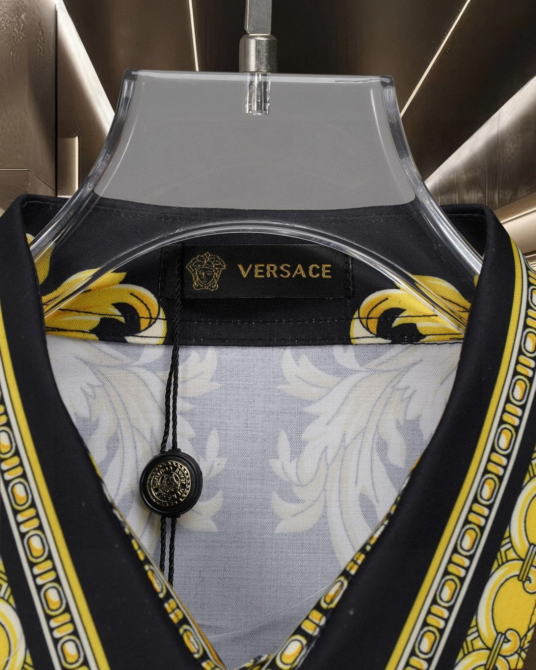 LuxluxHouse Best Quality Clothes Shirts&Polo Versace