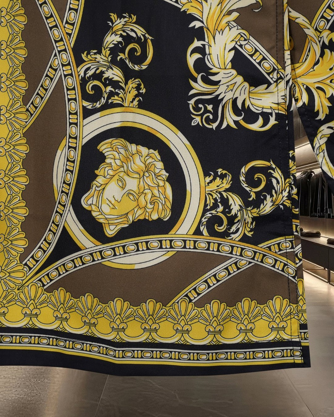 LuxluxHouse Best Quality Clothes Shirts&Polo Versace