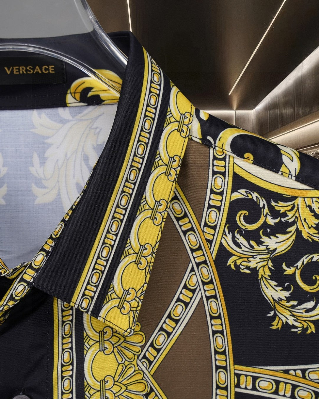 LuxluxHouse Best Quality Clothes Shirts&Polo Versace