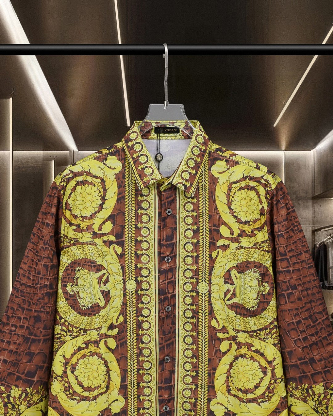 LuxluxHouse Best Quality Clothes Shirts&Polo Versace