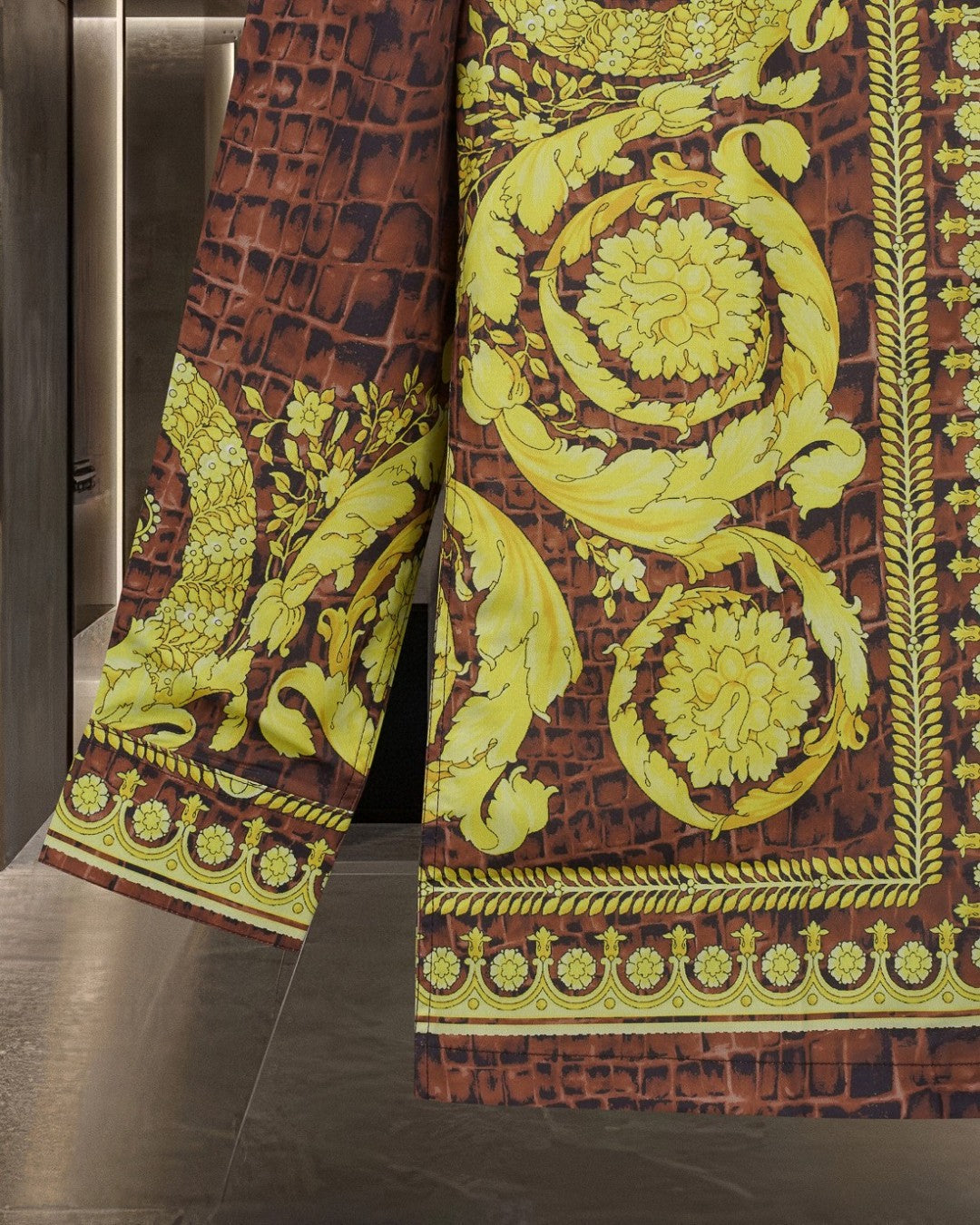 LuxluxHouse Best Quality Clothes Shirts&Polo Versace