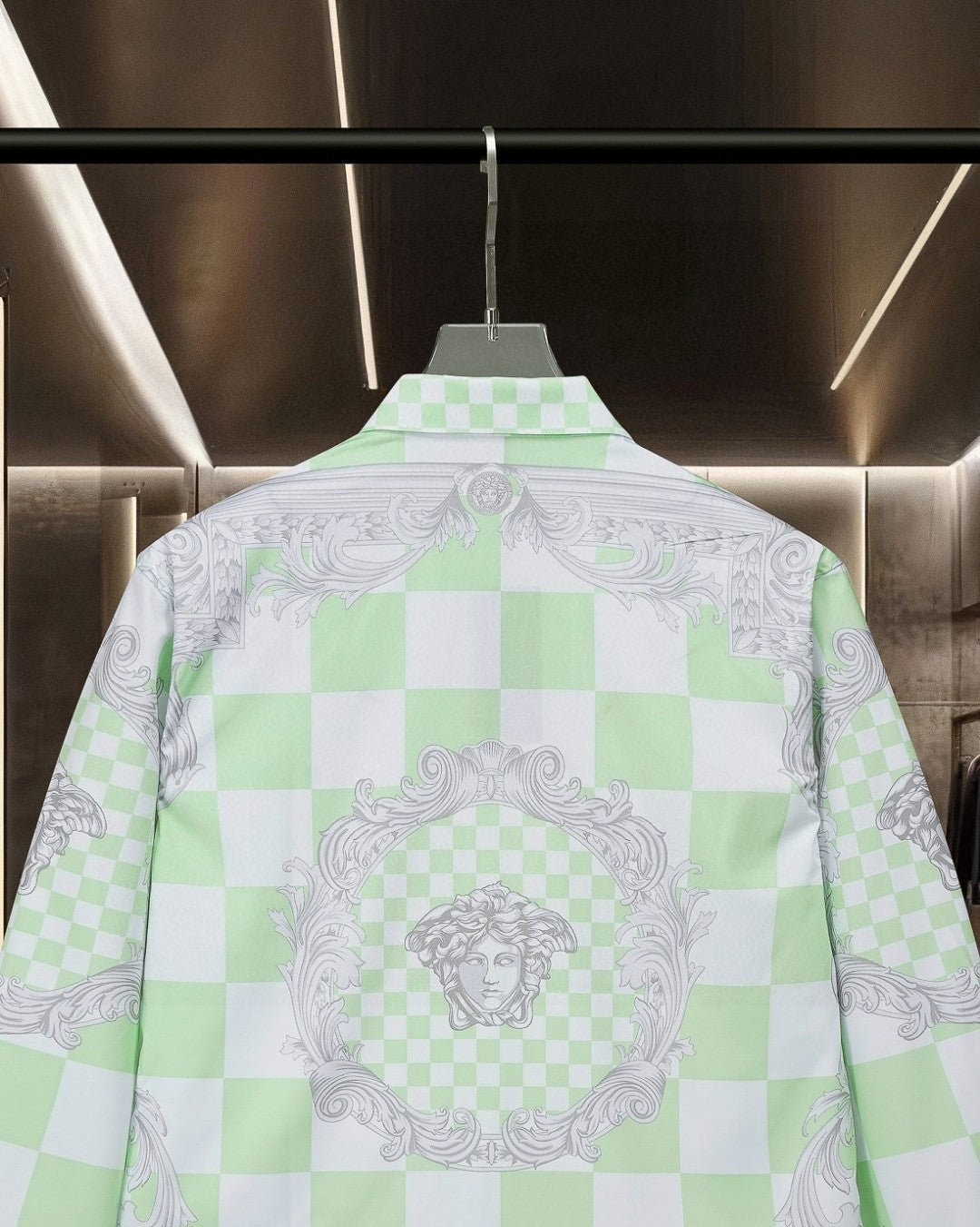 LuxluxHouse Best Quality Clothes Shirts&Polo Versace