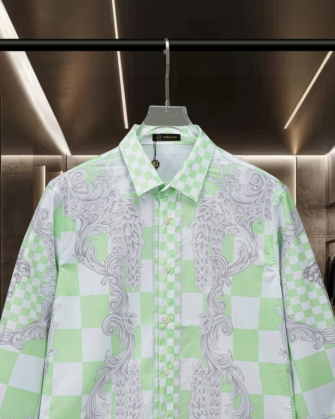 LuxluxHouse Best Quality Clothes Shirts&Polo Versace